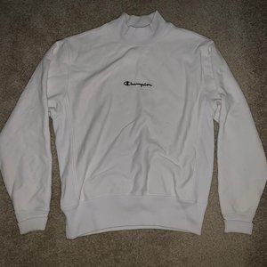 Champion Turtleneck Sweatshirt